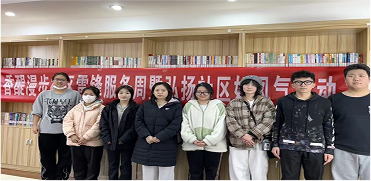 一二·九红歌会圆满结束