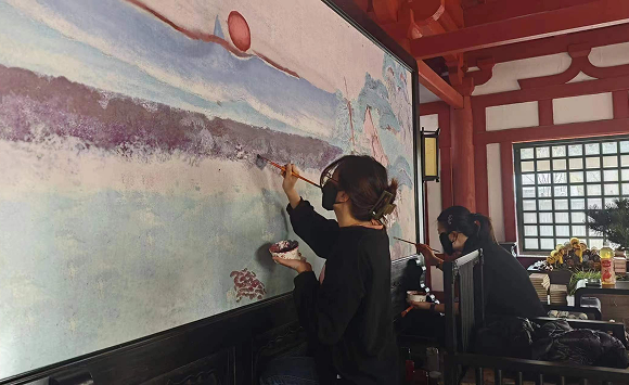 影视美术设计工作室照片10