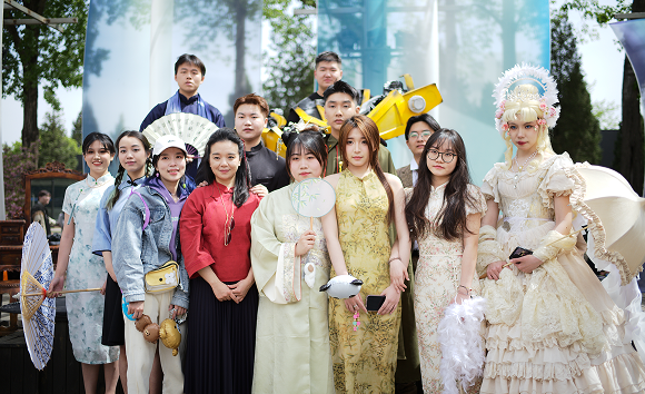 影视美术设计工作室照片11