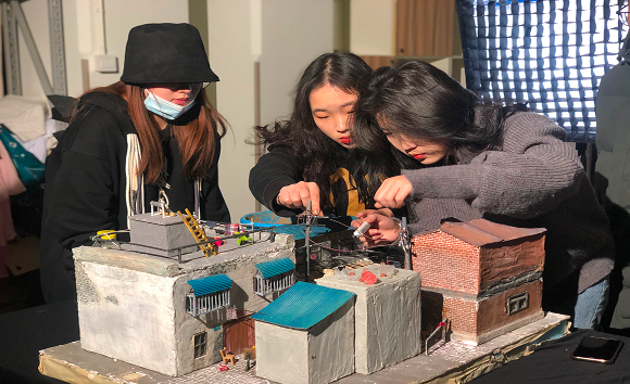 影视美术设计工作室照片4