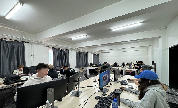 UE视效工作室照片1