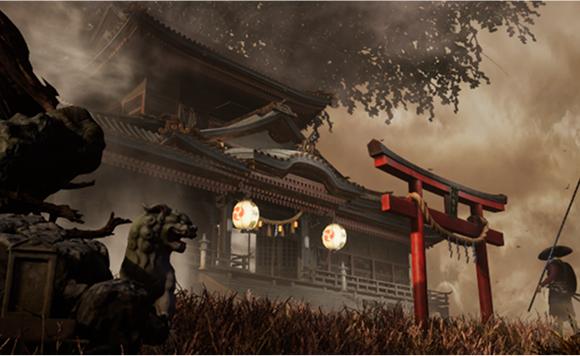 UE视效工作室照片10