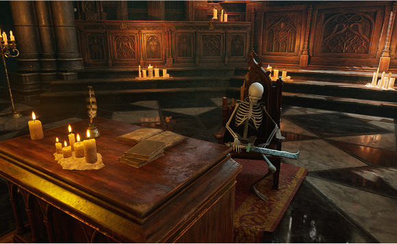 UE视效工作室照片12