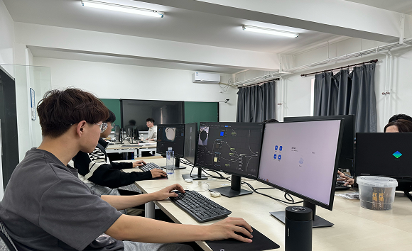 UE视效工作室照片2