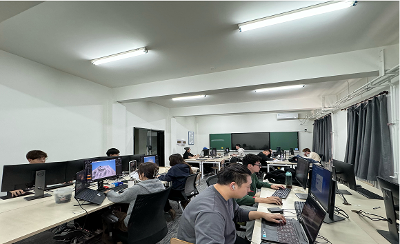 UE视效工作室照片3