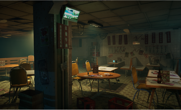 UE视效工作室照片5