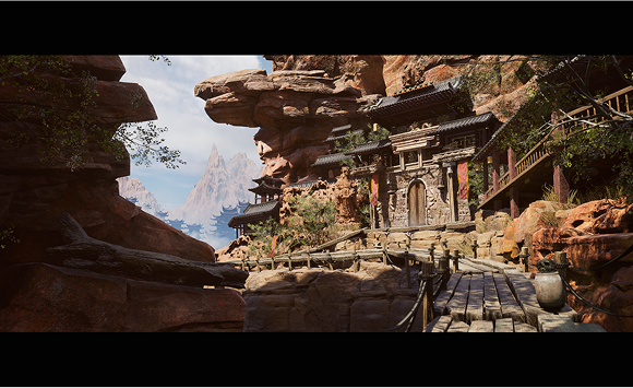 UE视效工作室照片6