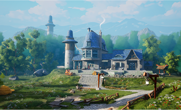 UE视效工作室照片7