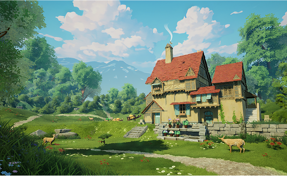 UE视效工作室照片8