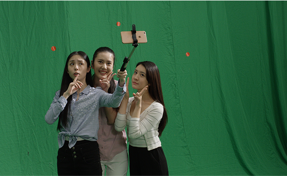 影视后期工作室照片1