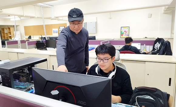 影视后期工作室照片4