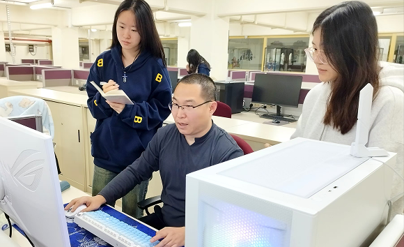 影视后期工作室照片5